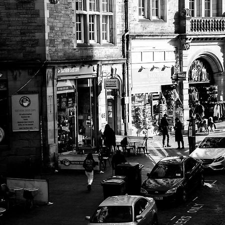 Edinburgh Backpackers - Over 18S Only Buitenkant foto