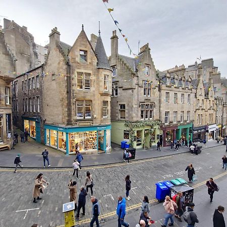 Edinburgh Backpackers - Over 18S Only Buitenkant foto