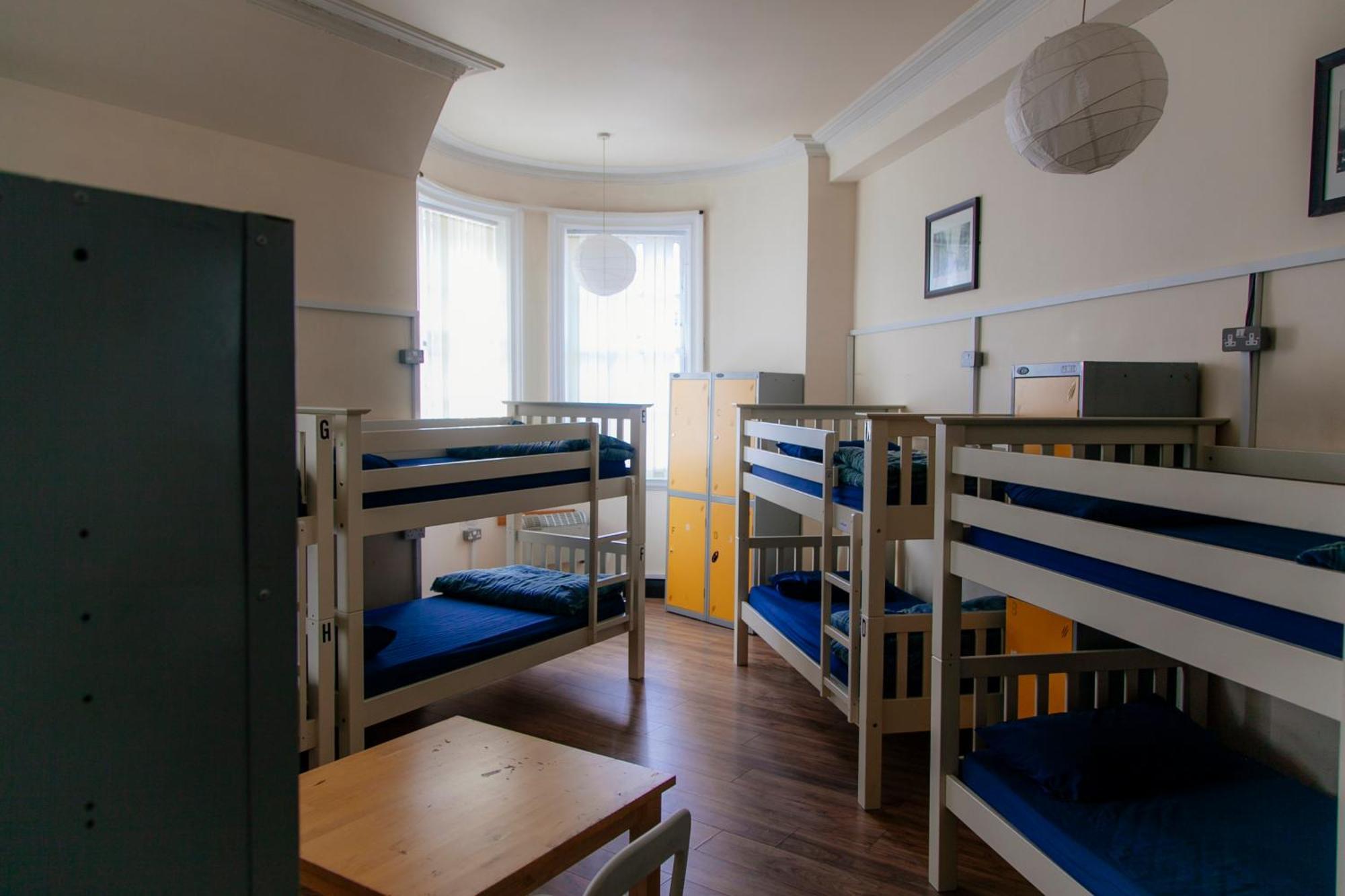 Edinburgh Backpackers - Over 18S Only Buitenkant foto