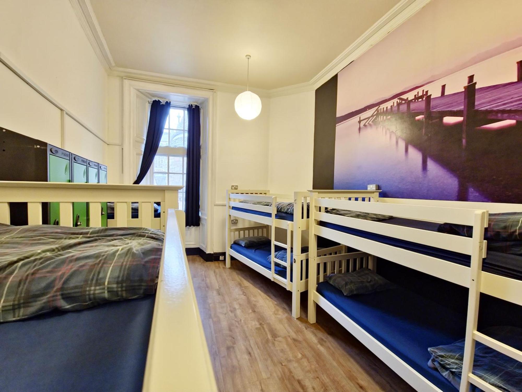 Edinburgh Backpackers - Over 18S Only Buitenkant foto
