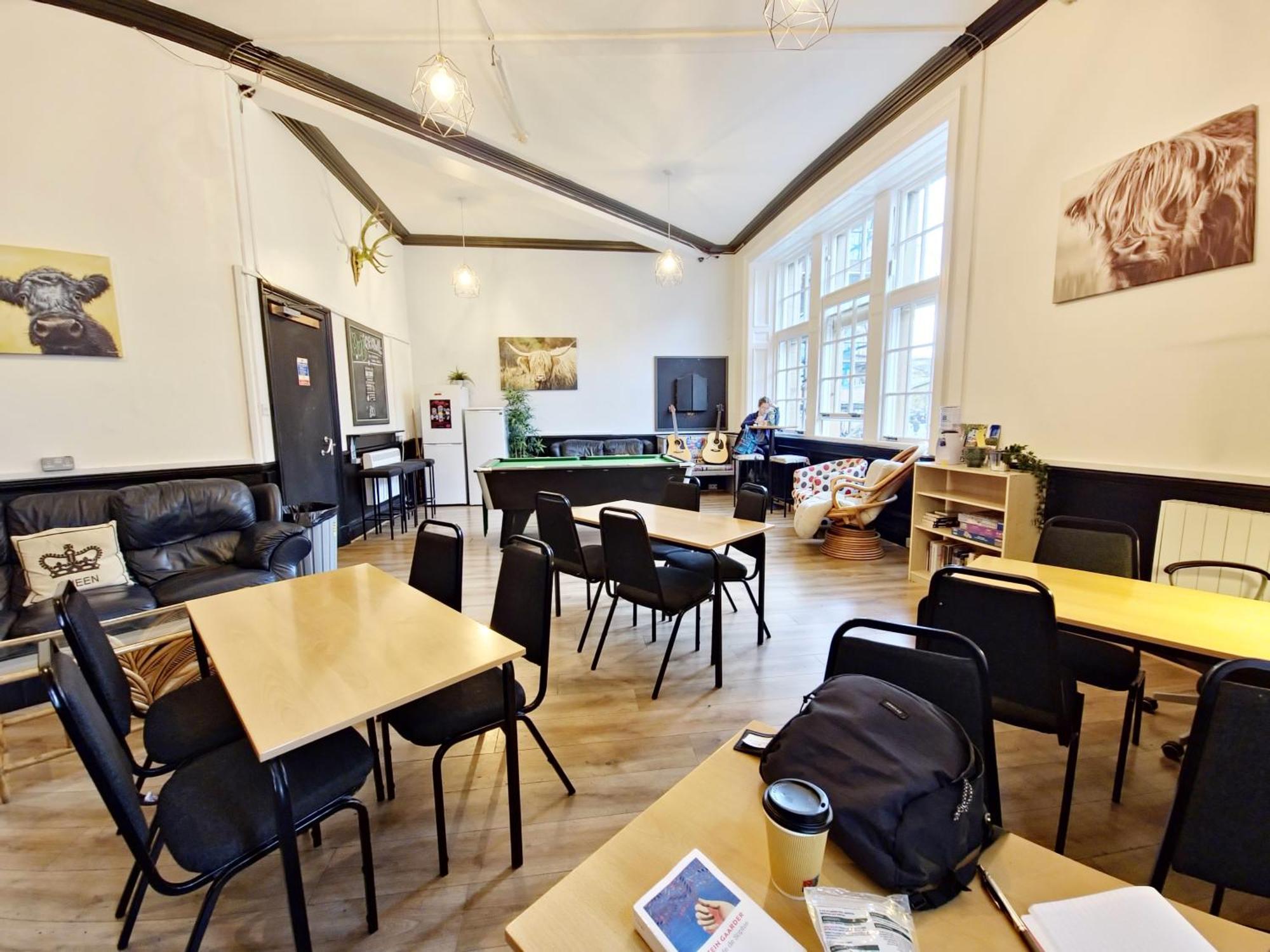 Edinburgh Backpackers - Over 18S Only Buitenkant foto