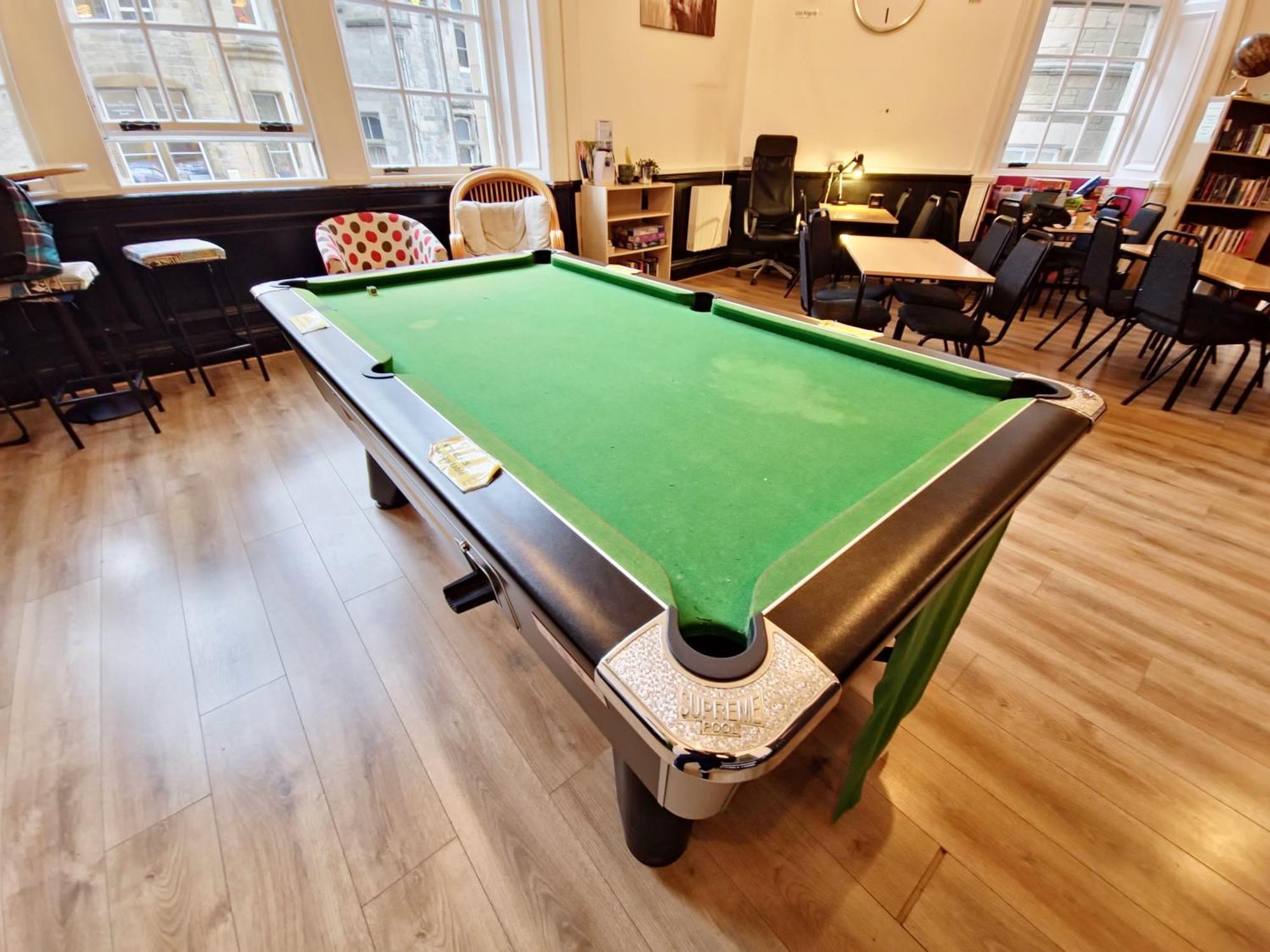 Edinburgh Backpackers - Over 18S Only Buitenkant foto