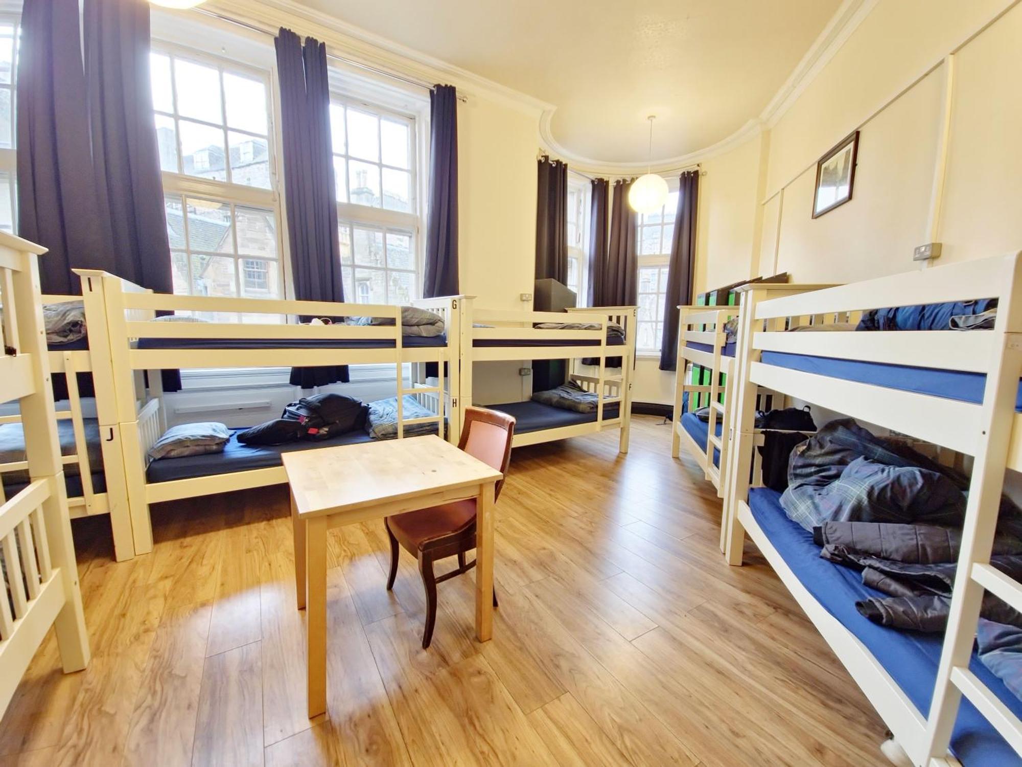 Edinburgh Backpackers - Over 18S Only Buitenkant foto