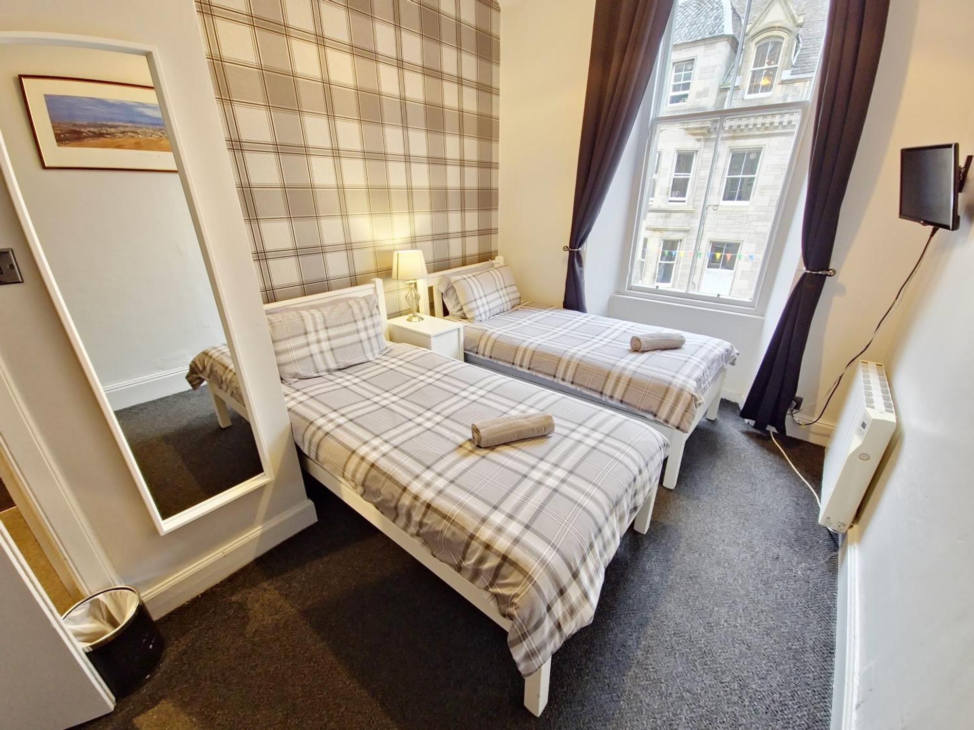 Edinburgh Backpackers - Over 18S Only Buitenkant foto