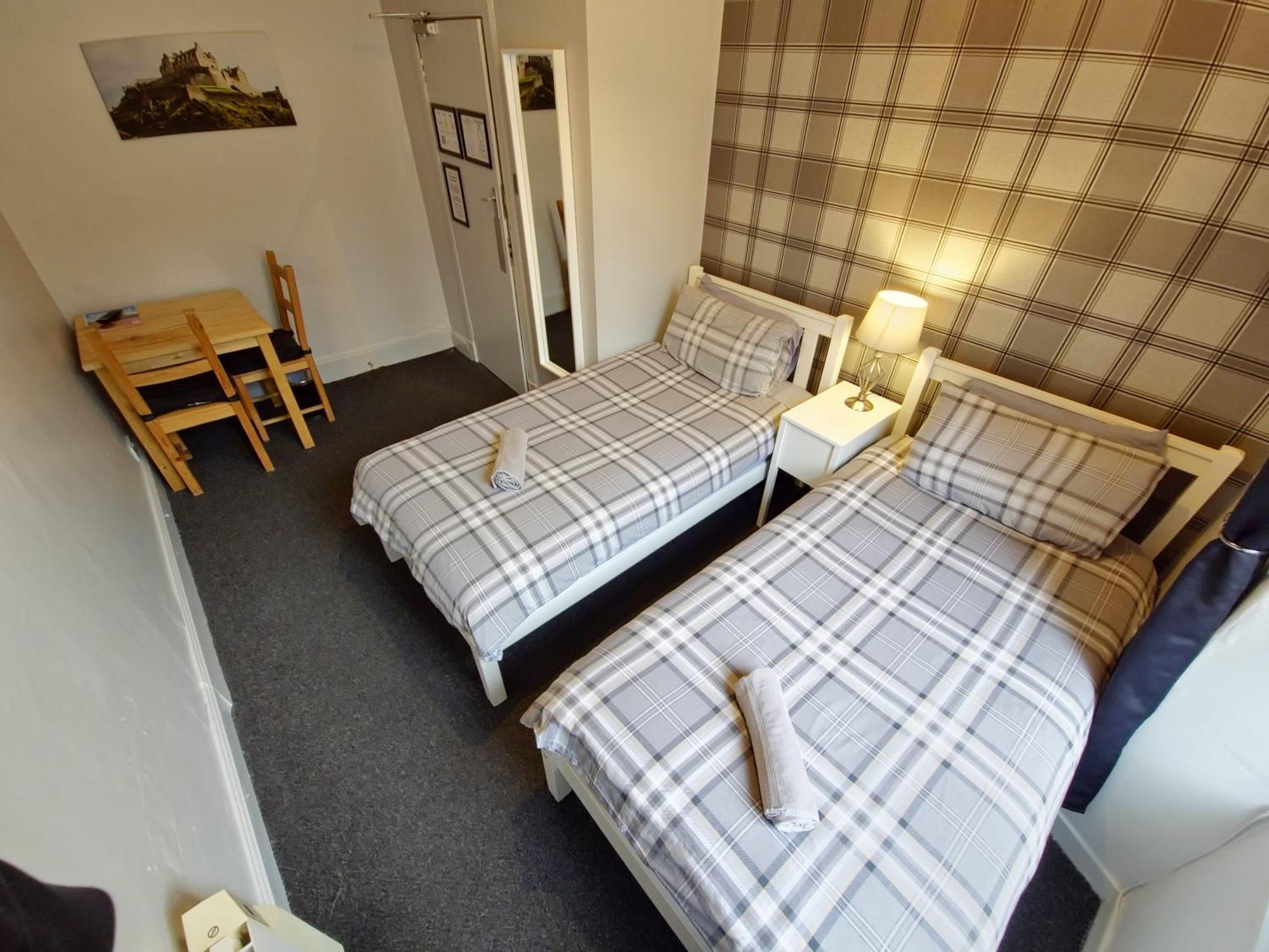 Edinburgh Backpackers - Over 18S Only Buitenkant foto