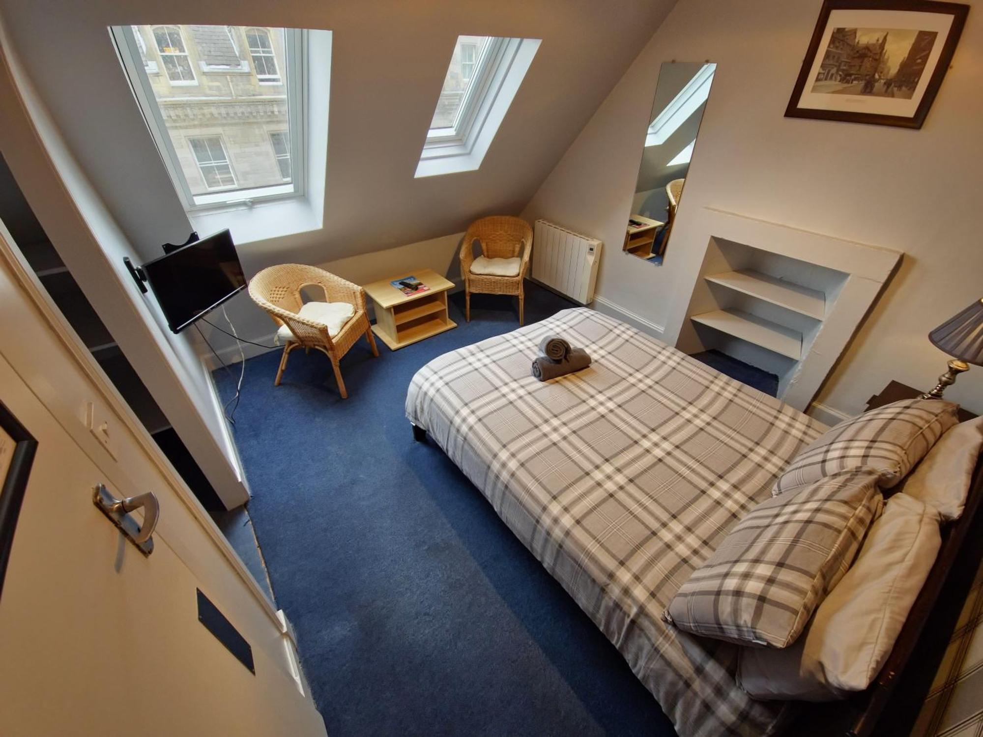Edinburgh Backpackers - Over 18S Only Buitenkant foto