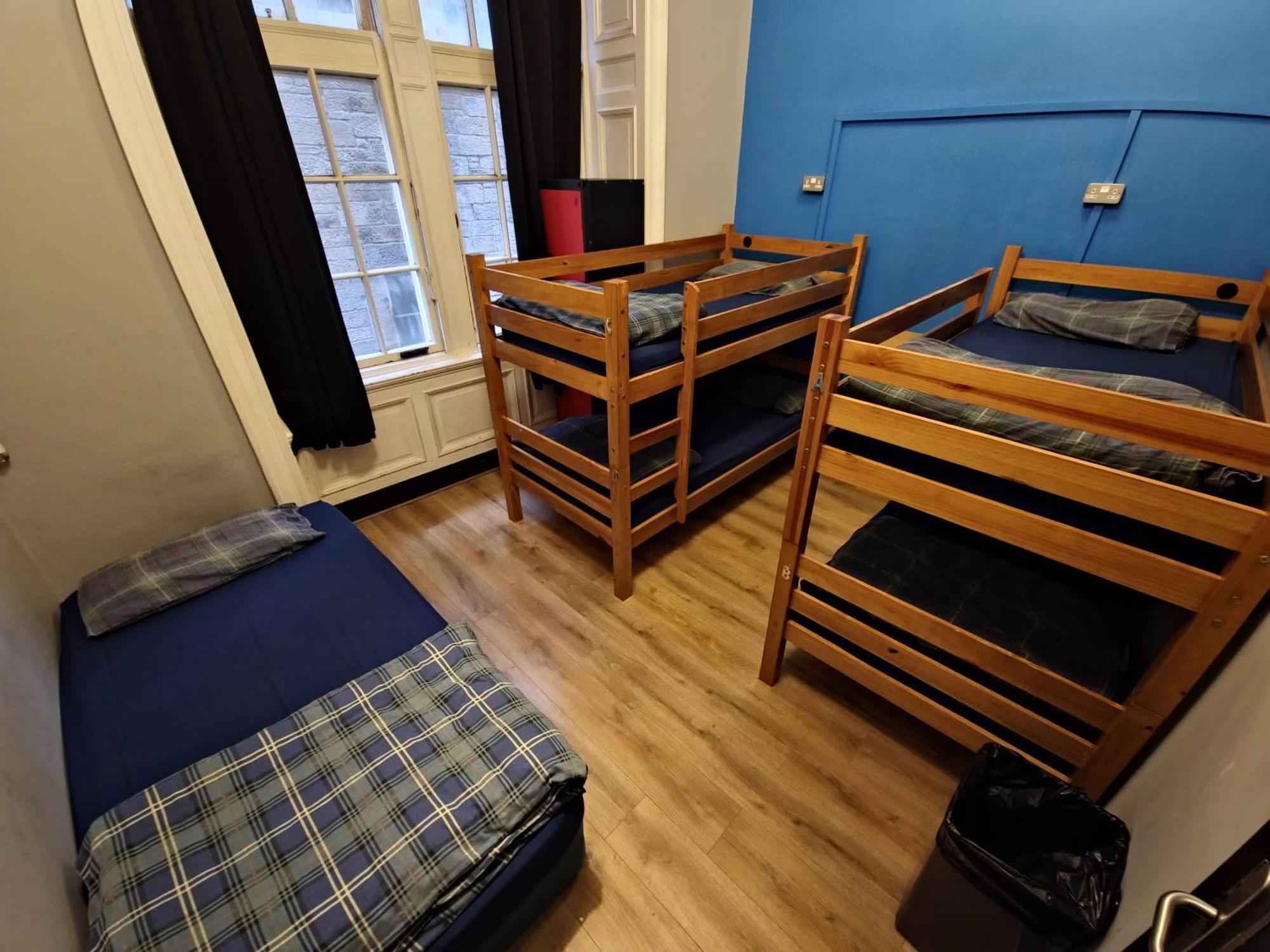 Edinburgh Backpackers - Over 18S Only Buitenkant foto