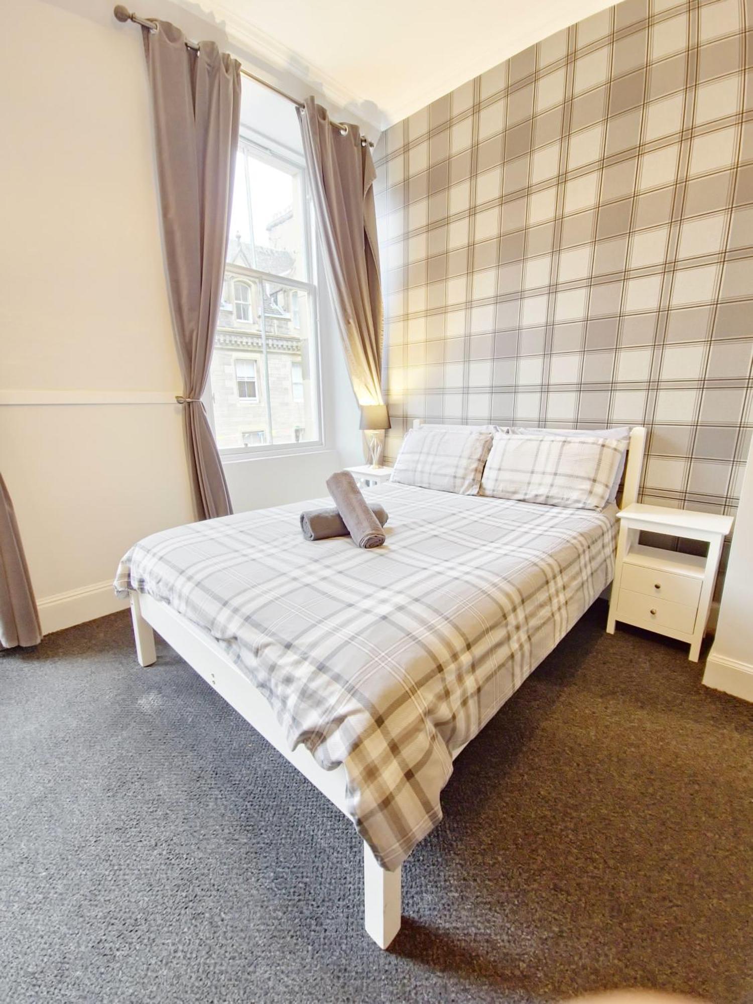 Edinburgh Backpackers - Over 18S Only Buitenkant foto