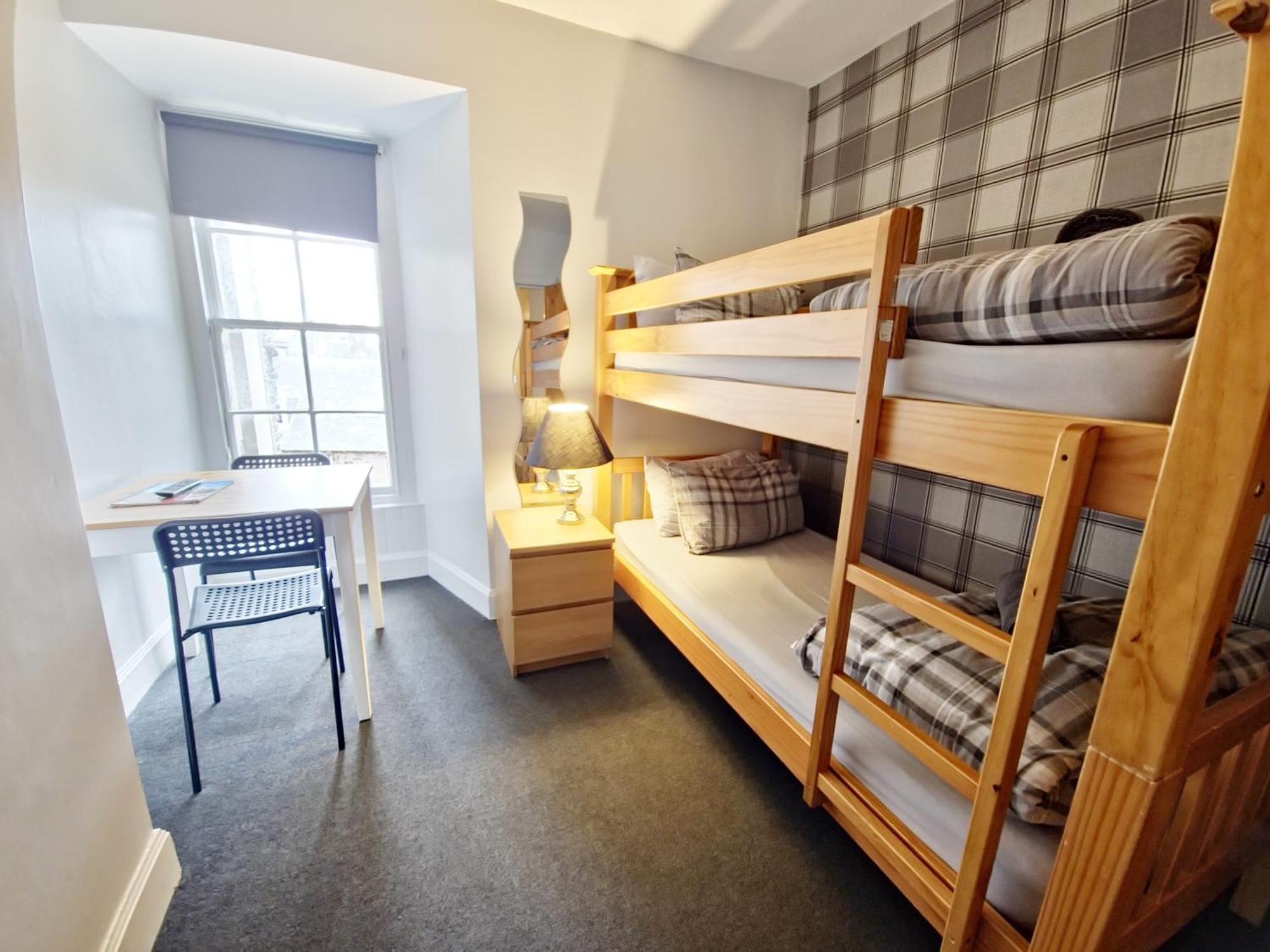 Edinburgh Backpackers - Over 18S Only Buitenkant foto